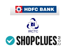 India Desire : Shopclues IRCTC Offer: Get Rs 500 Shopclues Voucher On Booking Train Tickets At IRCTC With HDFC Credit Cards
